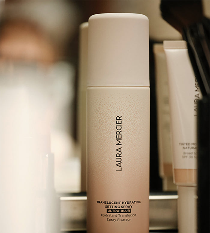 Translucent Hydrating Setting Spray Ultra-Blur