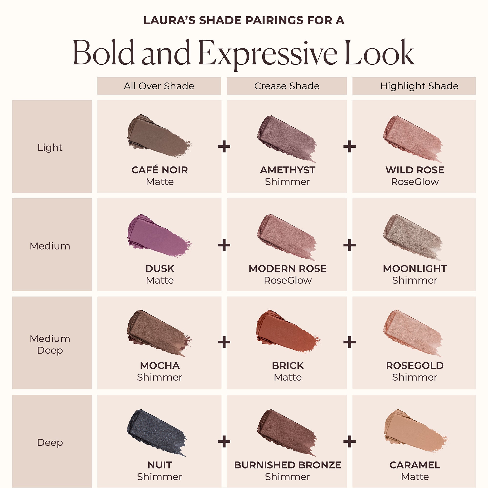 RoseGlow Caviar Stick Eye Shadow view 19