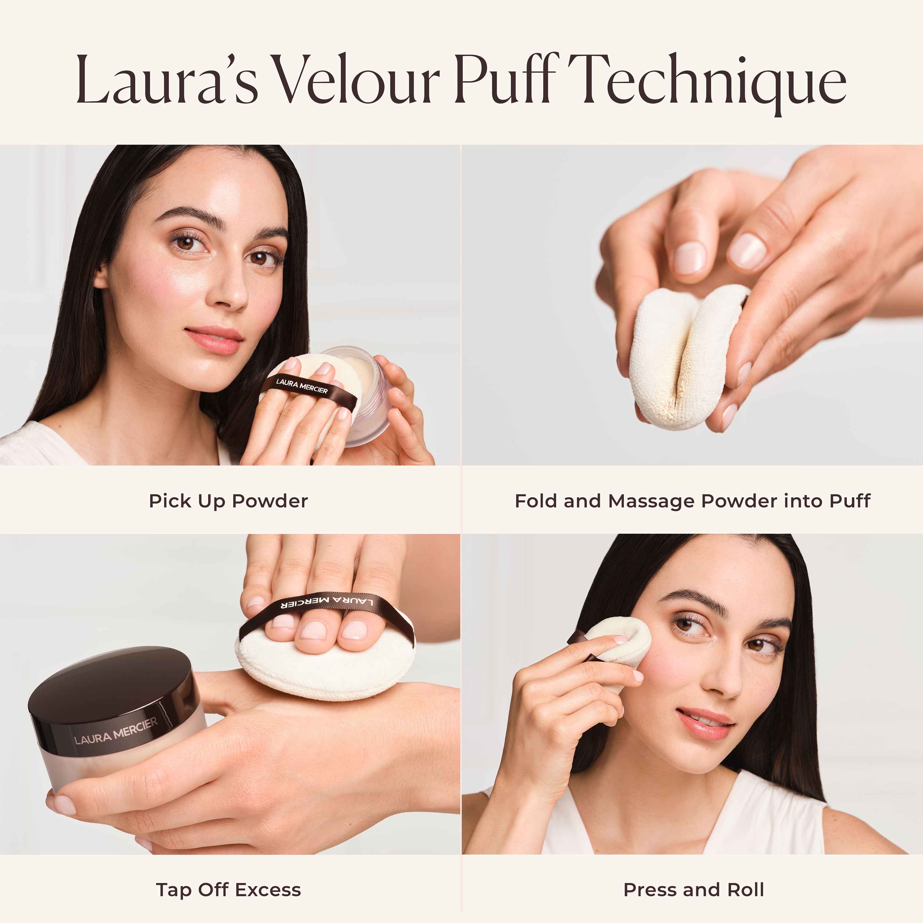 Laura Mercier Translucent Loose Setting Powder | Finishing Powder