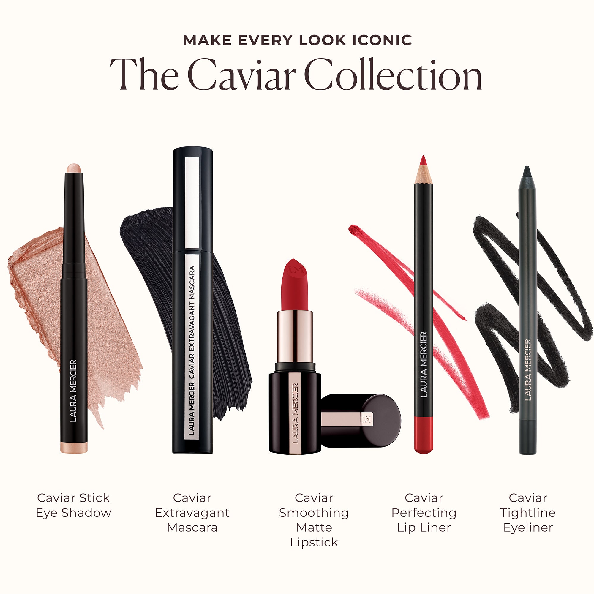 Caviar Extravagant Mascara Mini view 15