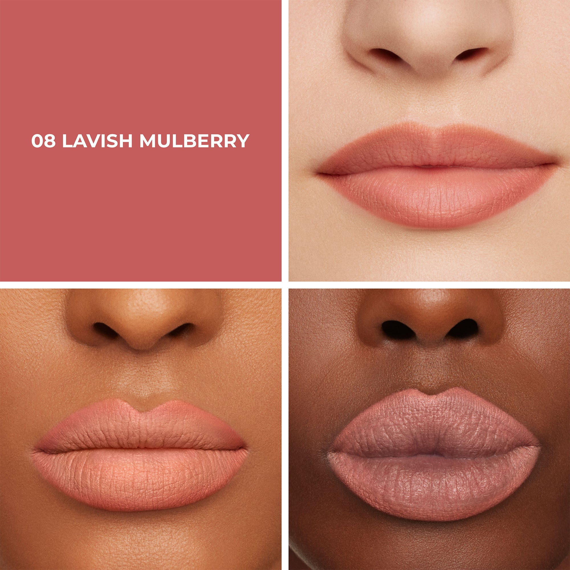 08 Lavish Mulberry