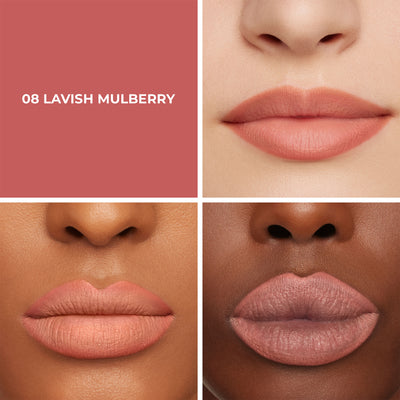 08 Lavish Mulberry