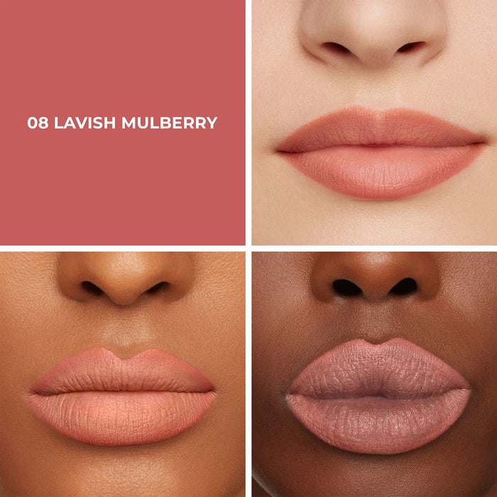 08 Lavish Mulberry