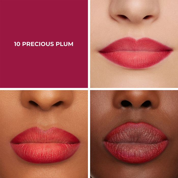 10 Precious Plum