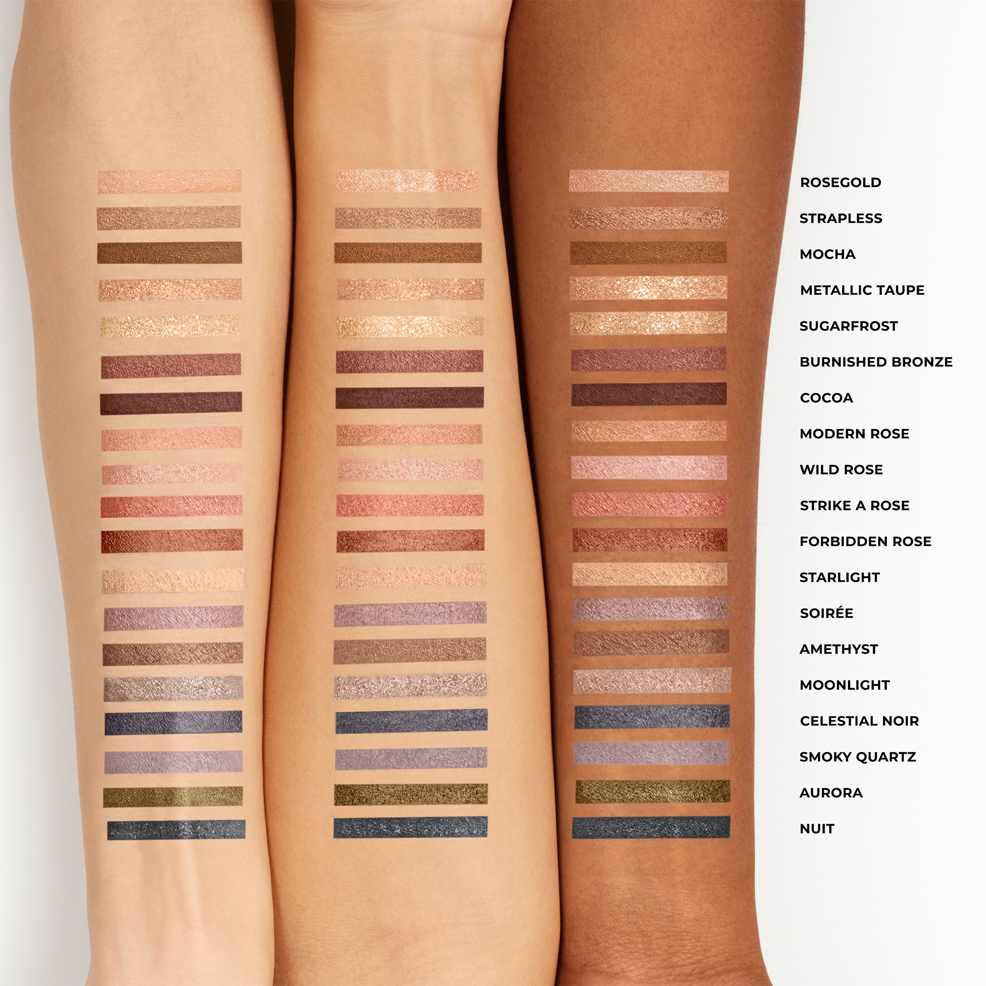 Caviar Stick Eye Shadow Bundle View 2