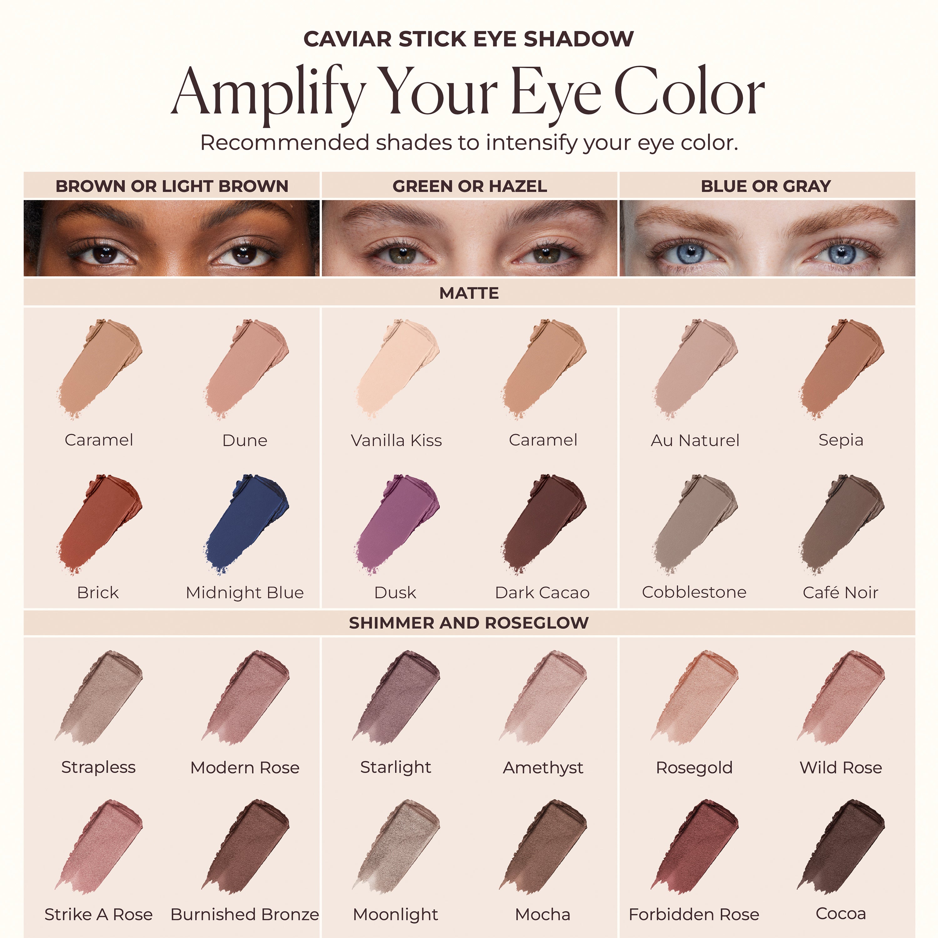 Caviar Stick Eye Shadow view 54