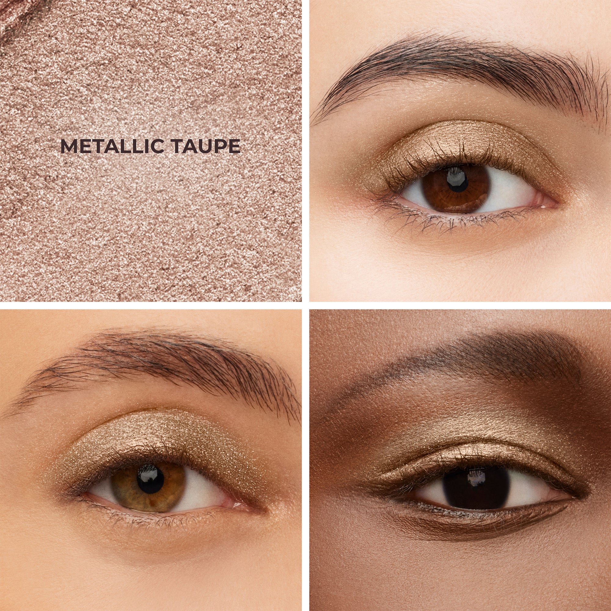 Metallic Taupe