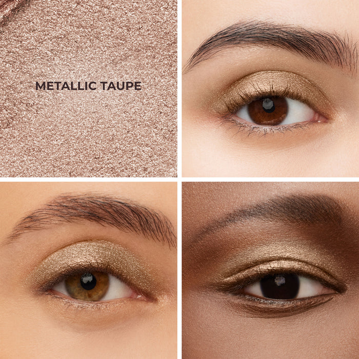 Metallic Taupe