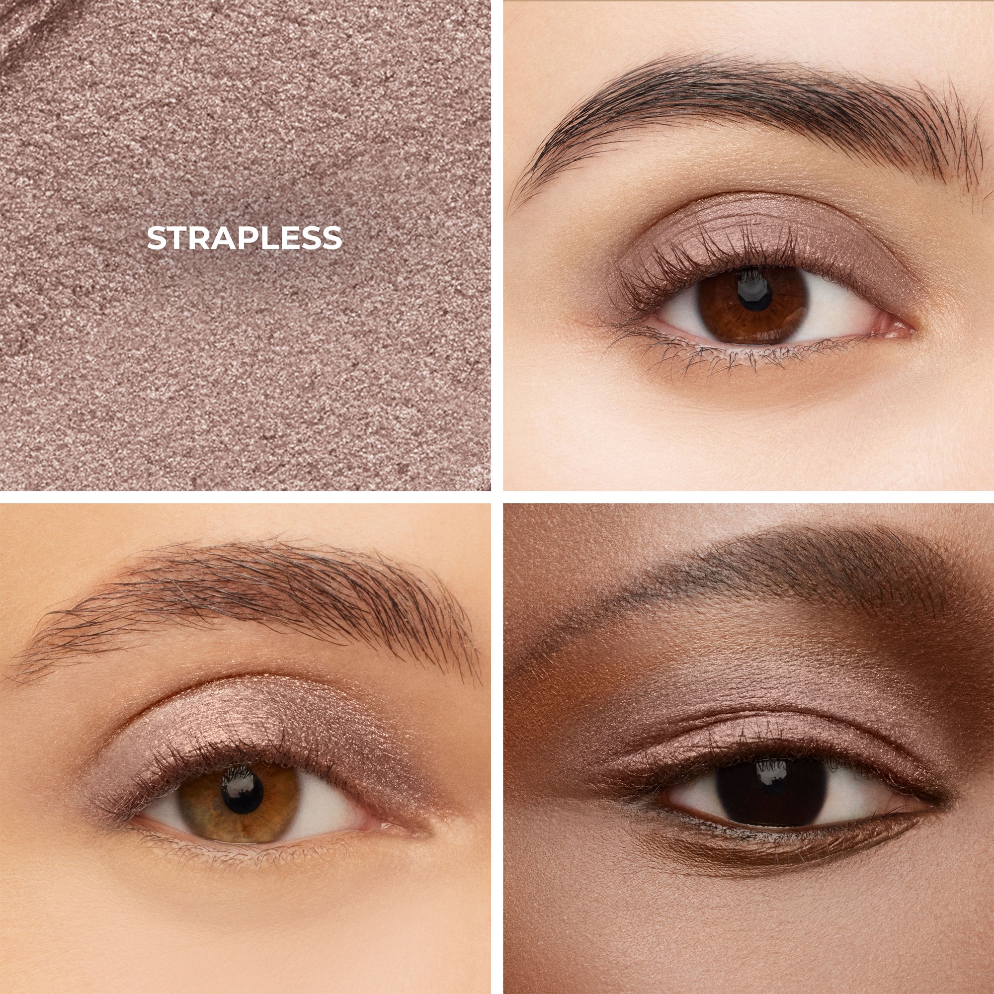 Effortless Eyes Caviar Stick Eye Color Trio
