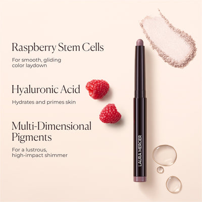 Crème de la Crème Mini Caviar Stick Eye Shadow Trio