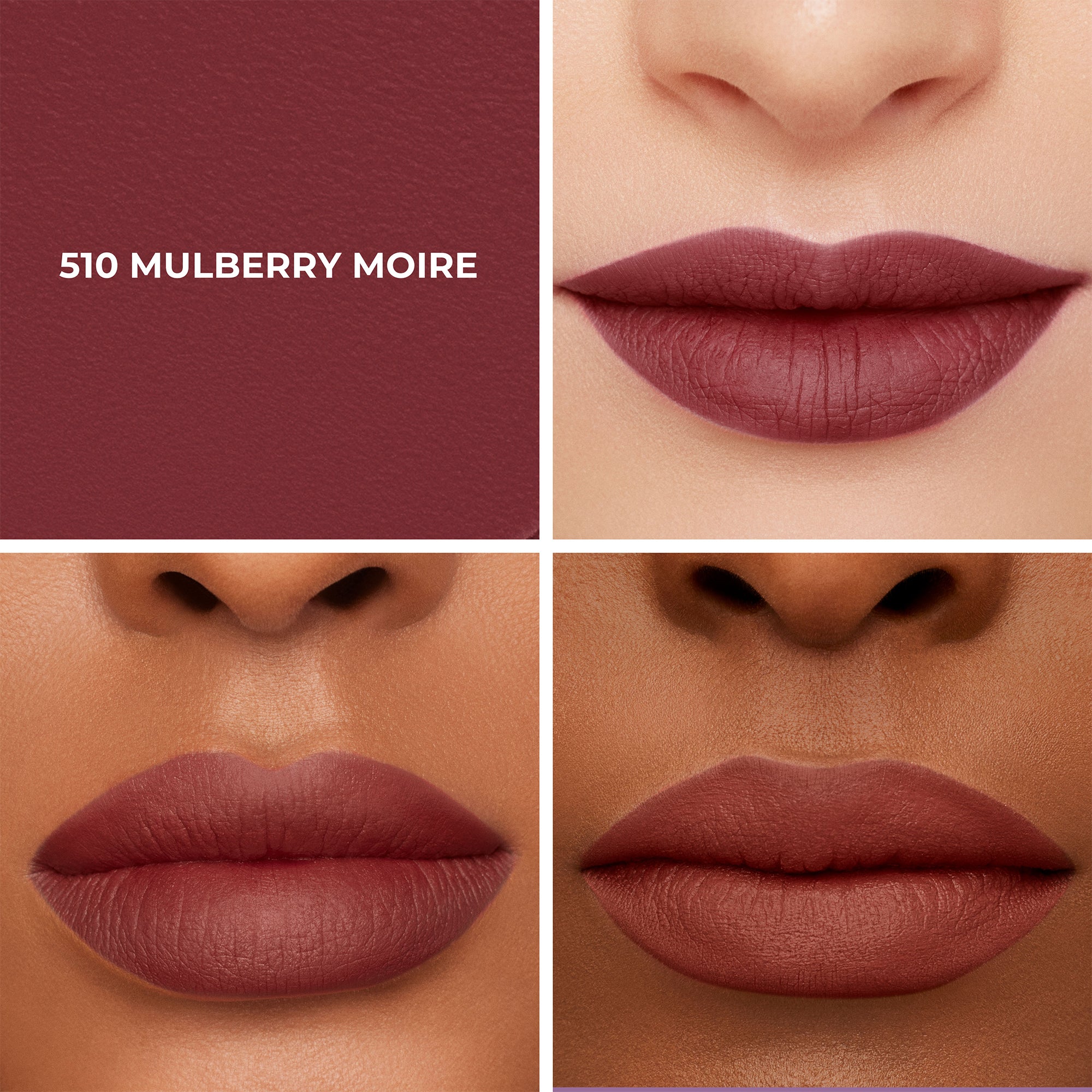 510 Mulberry Moire