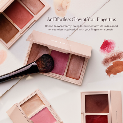 Bonne Glow Cream Face Palette