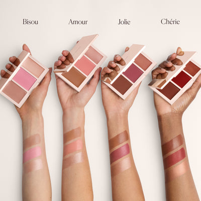 Bonne Glow Cream Face Palette