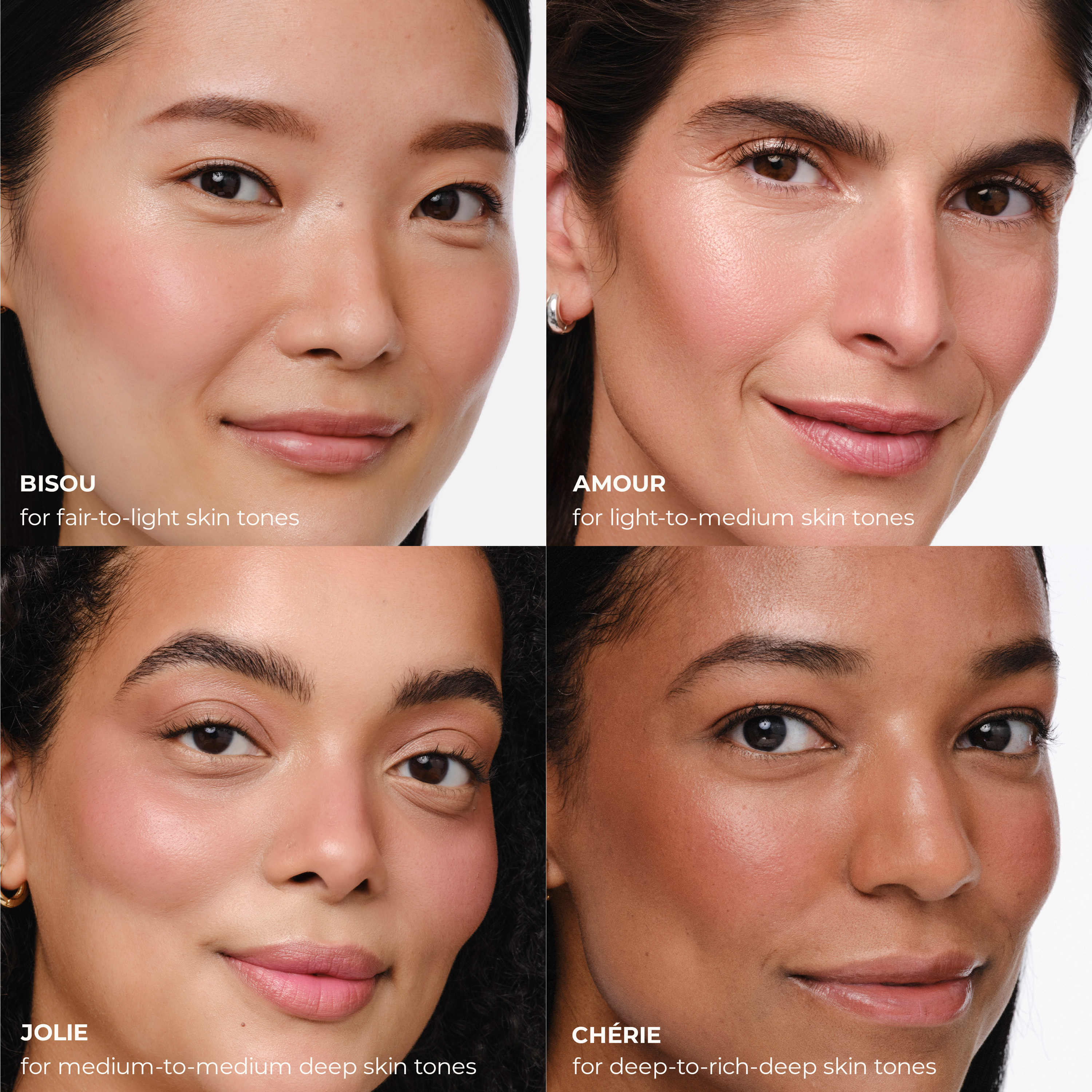 Bonne Glow Cream Face Palette
