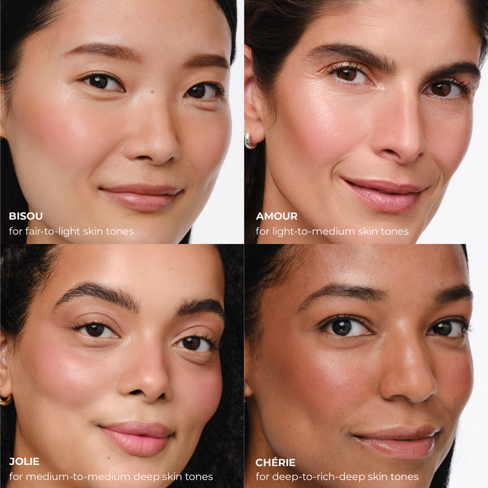 Bonne Glow Cream Face Palette