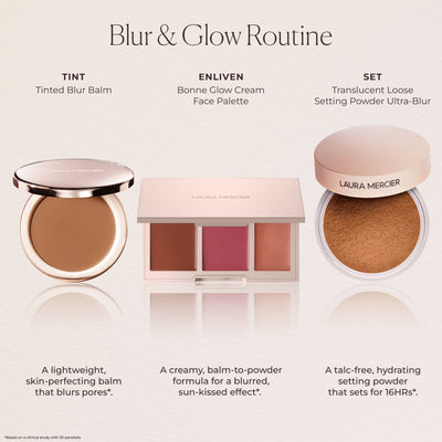 Bonne Glow Cream Face Palette