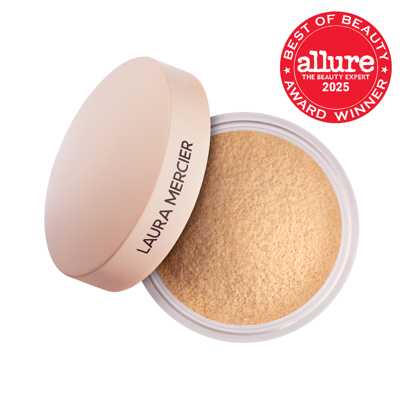Translucent Loose Talc-Free Setting Powder Ultra-Blur View 1