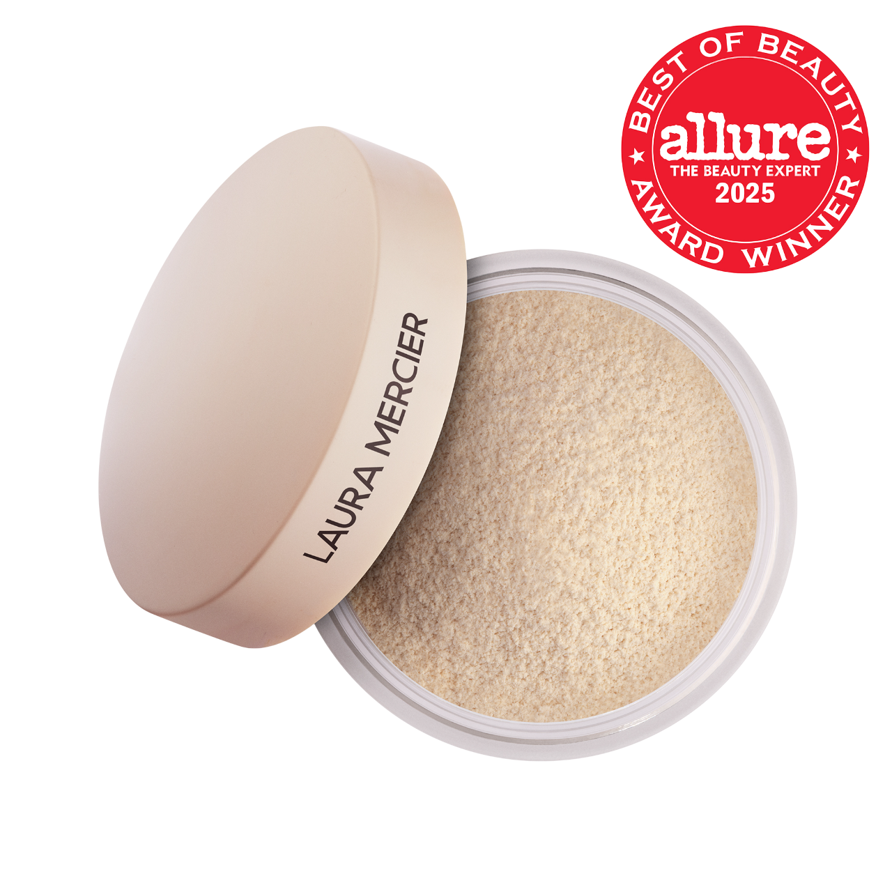 Translucent Loose Talc-Free Setting Powder Ultra-Blur View 1