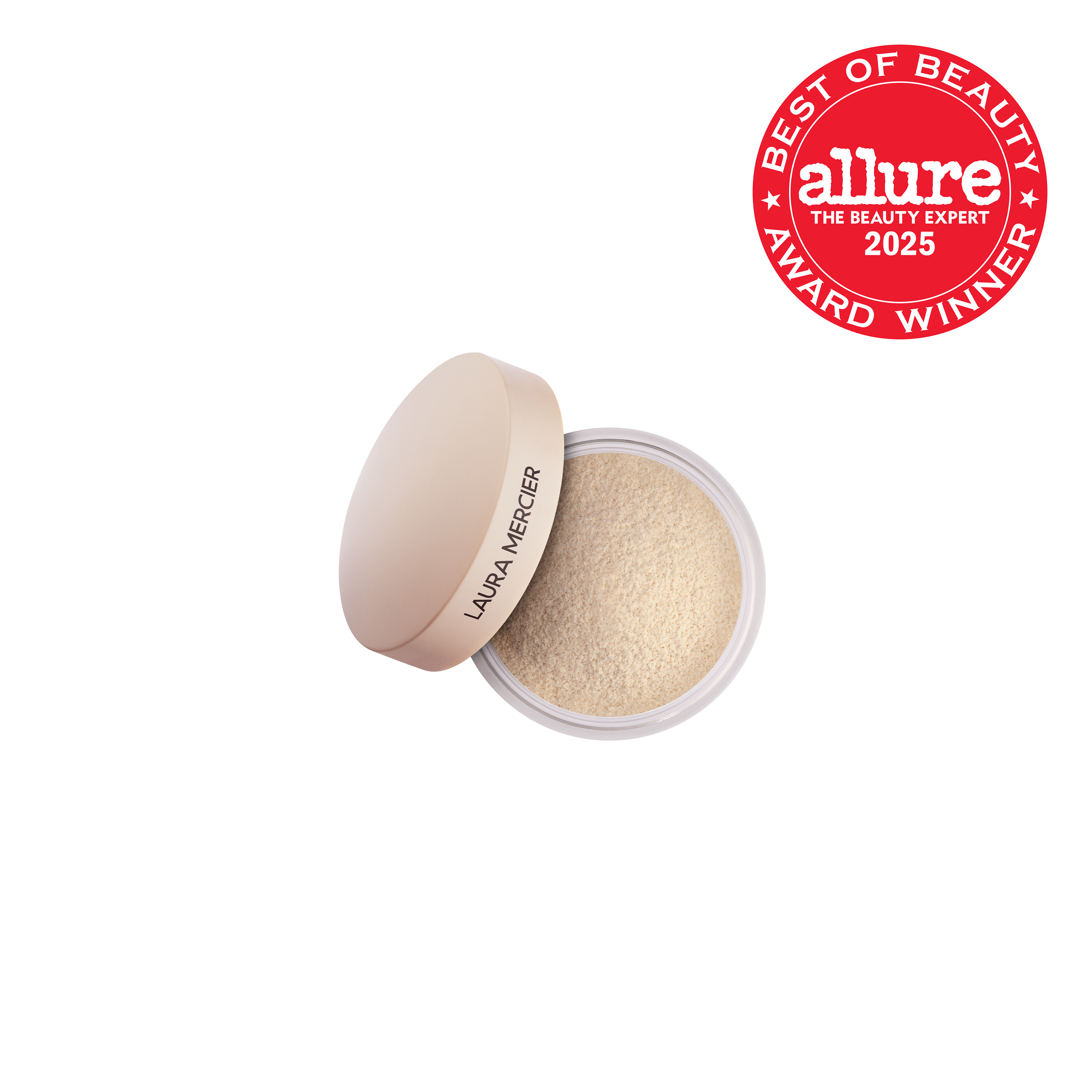 Translucent Loose Talc-Free Setting Powder Ultra-Blur Mini View 1