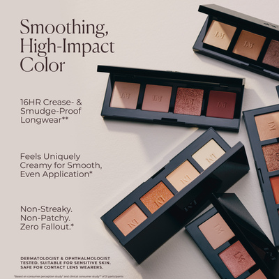 Caviar Eyeshadow Quad