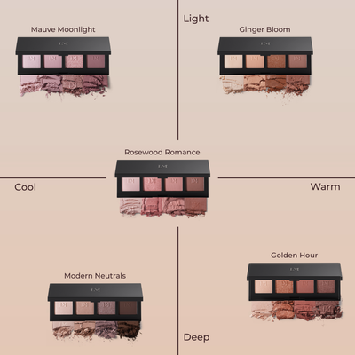 Caviar Eyeshadow Quad