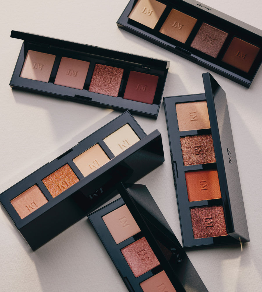 Caviar Eyeshadow Quad View 2