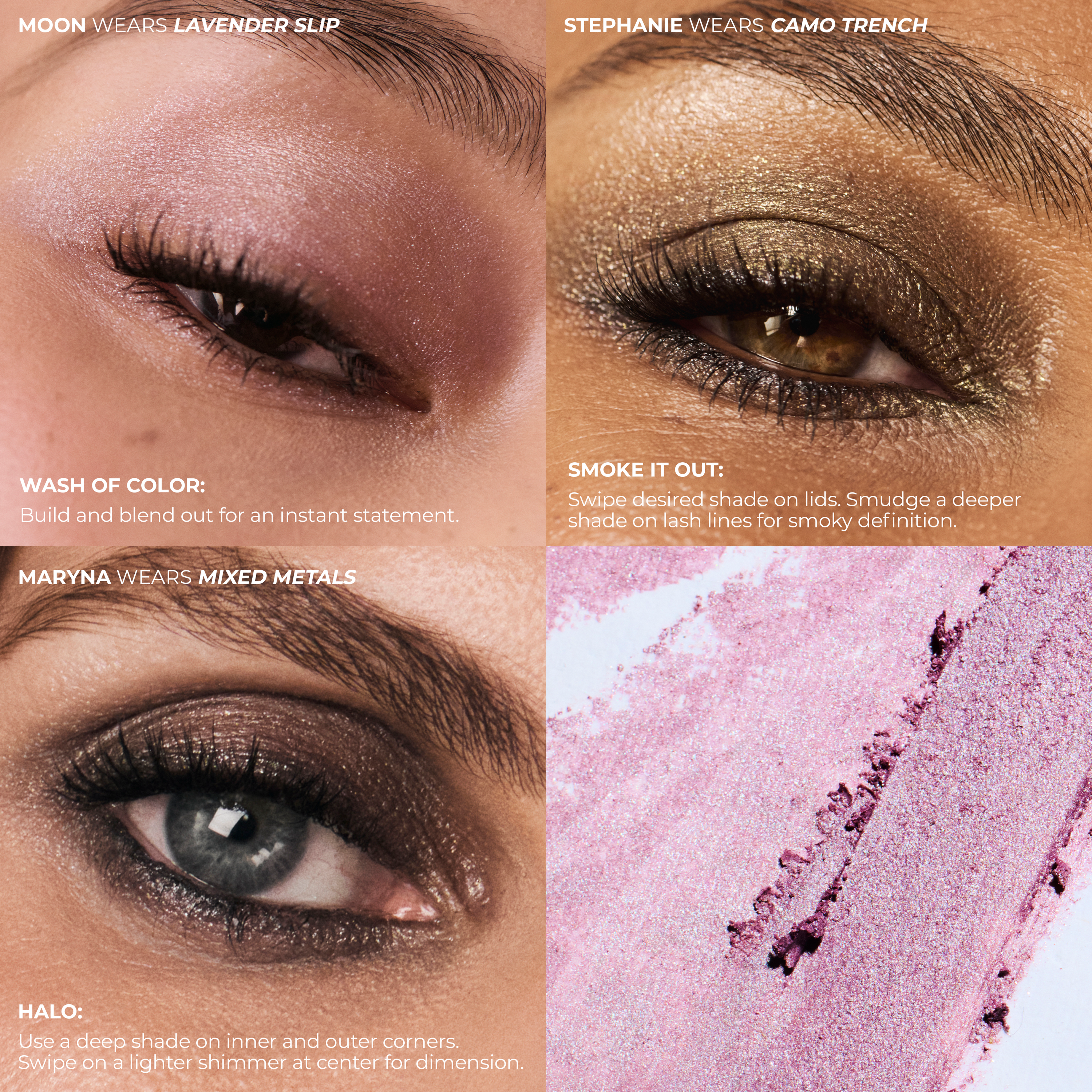 Caviar Stick Eye Shadow - Shimmer