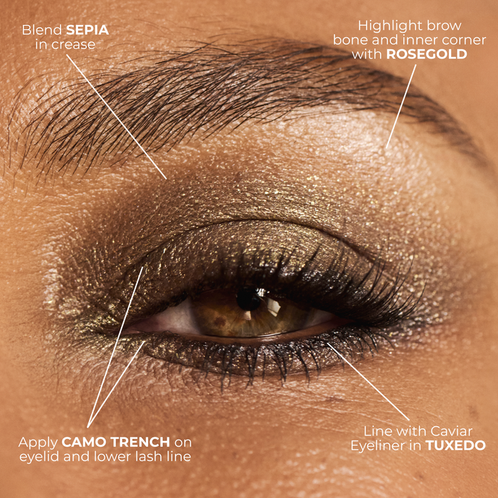 Caviar Stick Eye Shadow - Shimmer