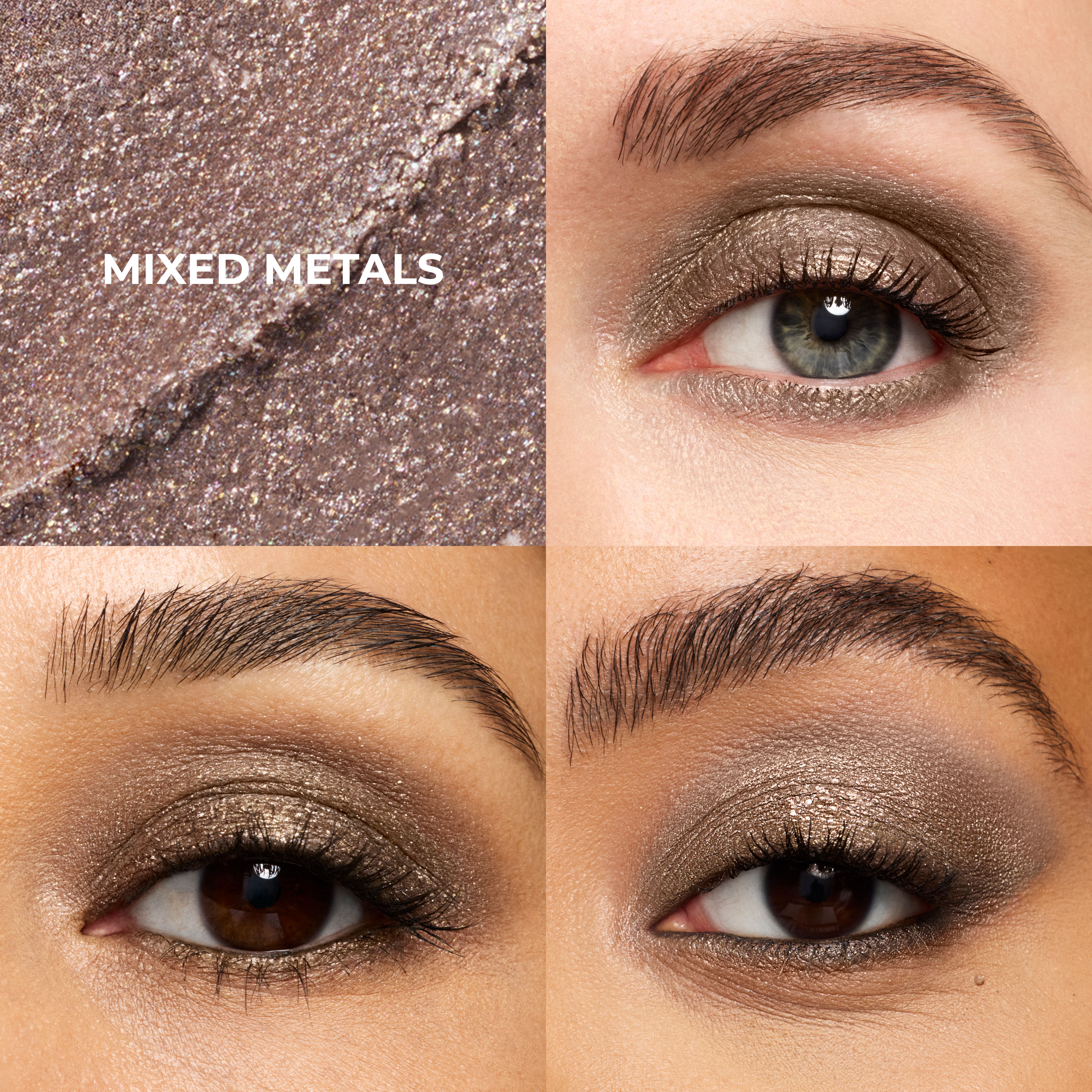 Mixed Metals