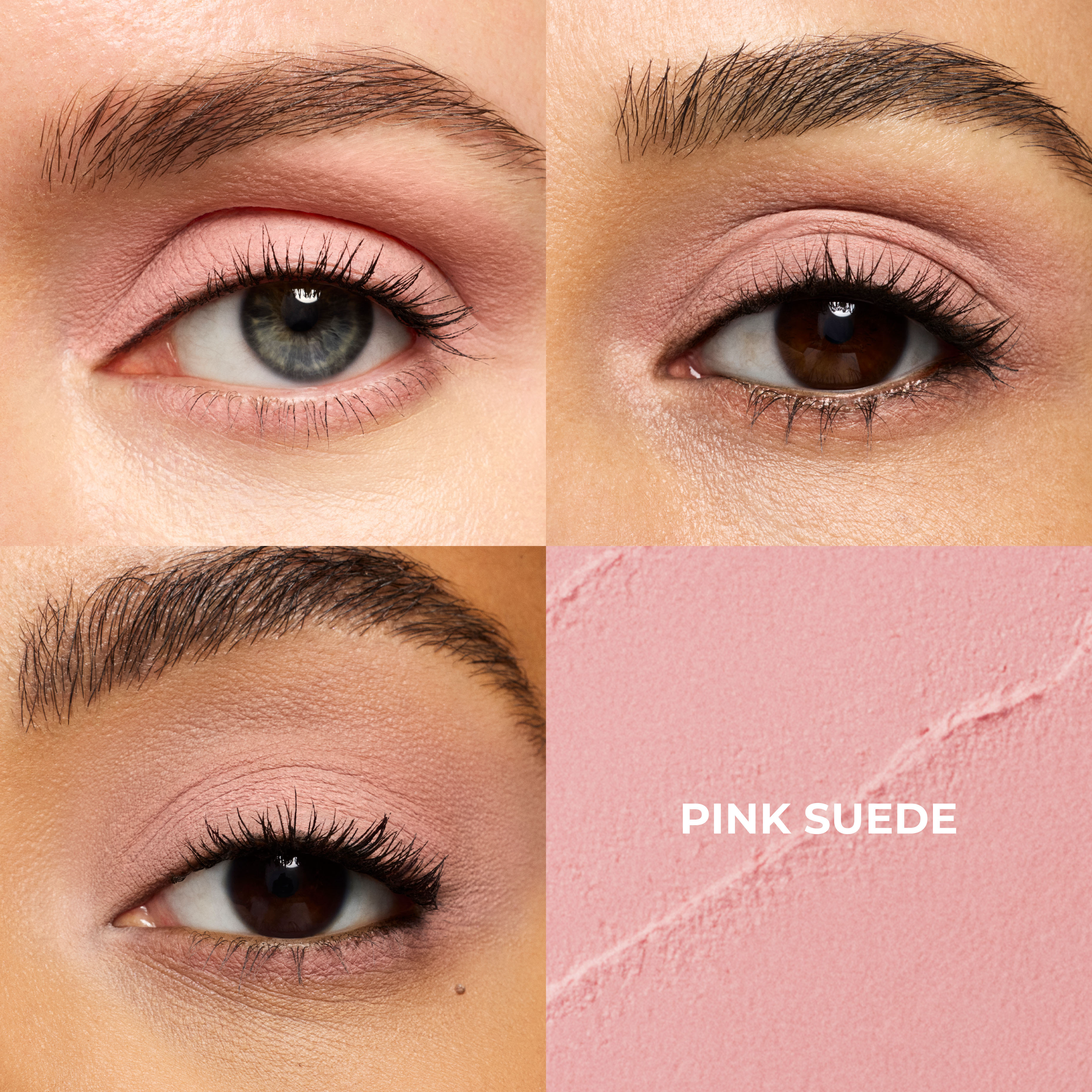 Pink Suede