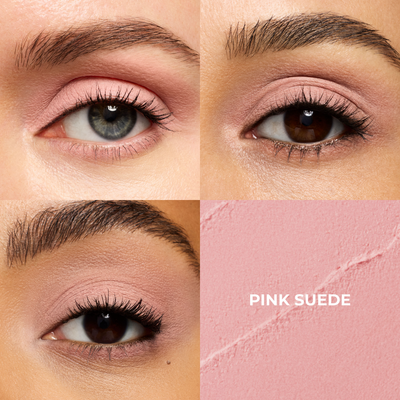 Pink Suede