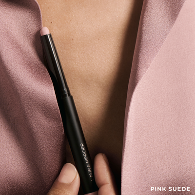 Pink Suede