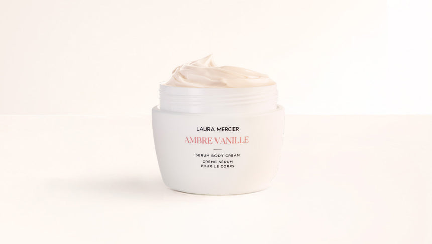 Ambre Vanille Scented Olive Oil Hand Cream | Laura Mercier