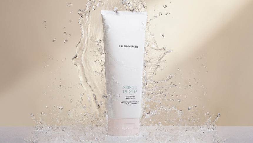Neroli du Sud Serum-Infused Body Lotion | Laura Mercier