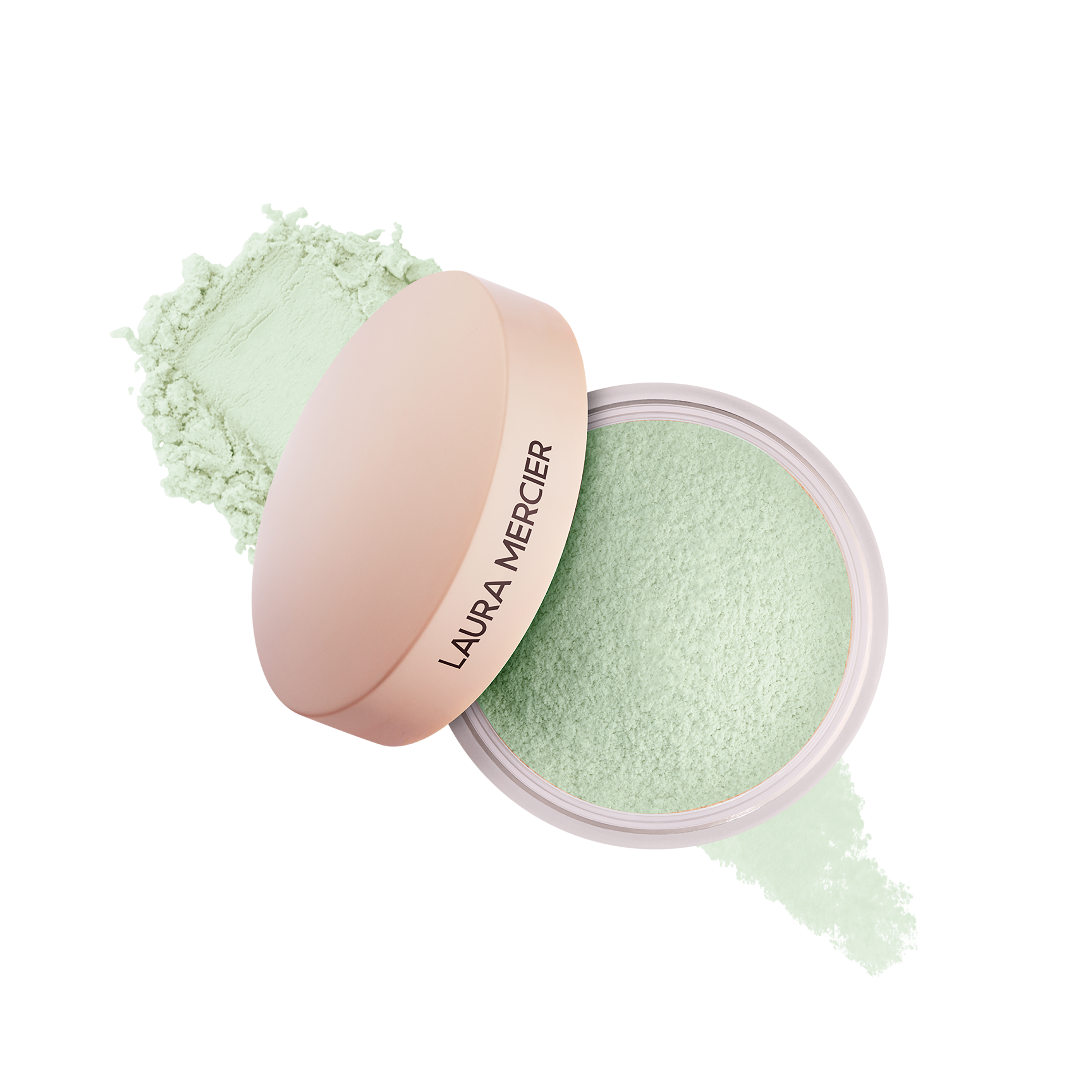 Translucent Loose Talc-Free Setting Powder Ultra-Blur