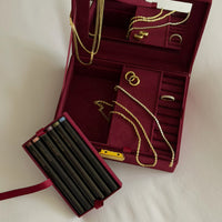 Caviar Stick Eye Shadow Deluxe Jewelry Box