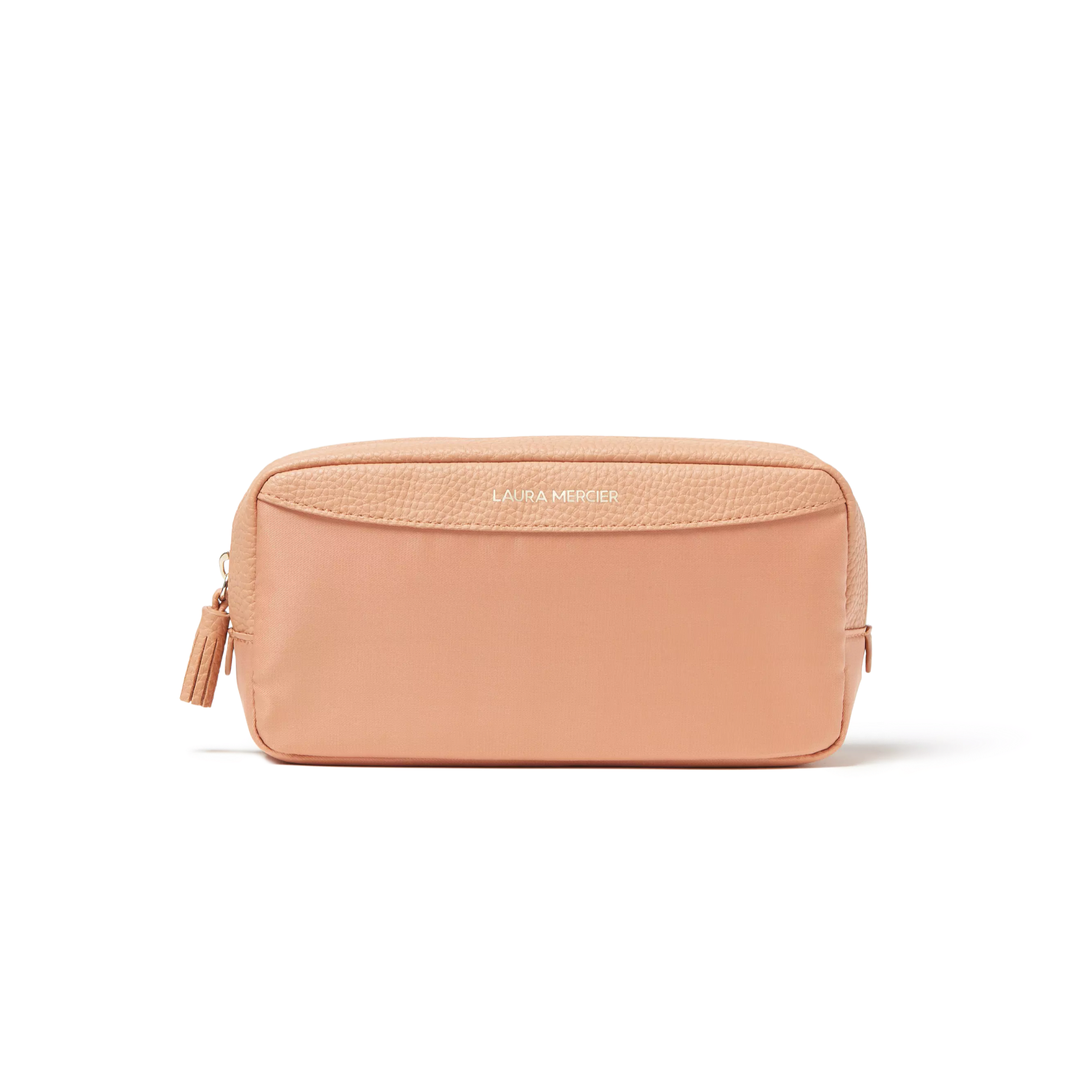 Rectangular Blushy Tan Bag View 1