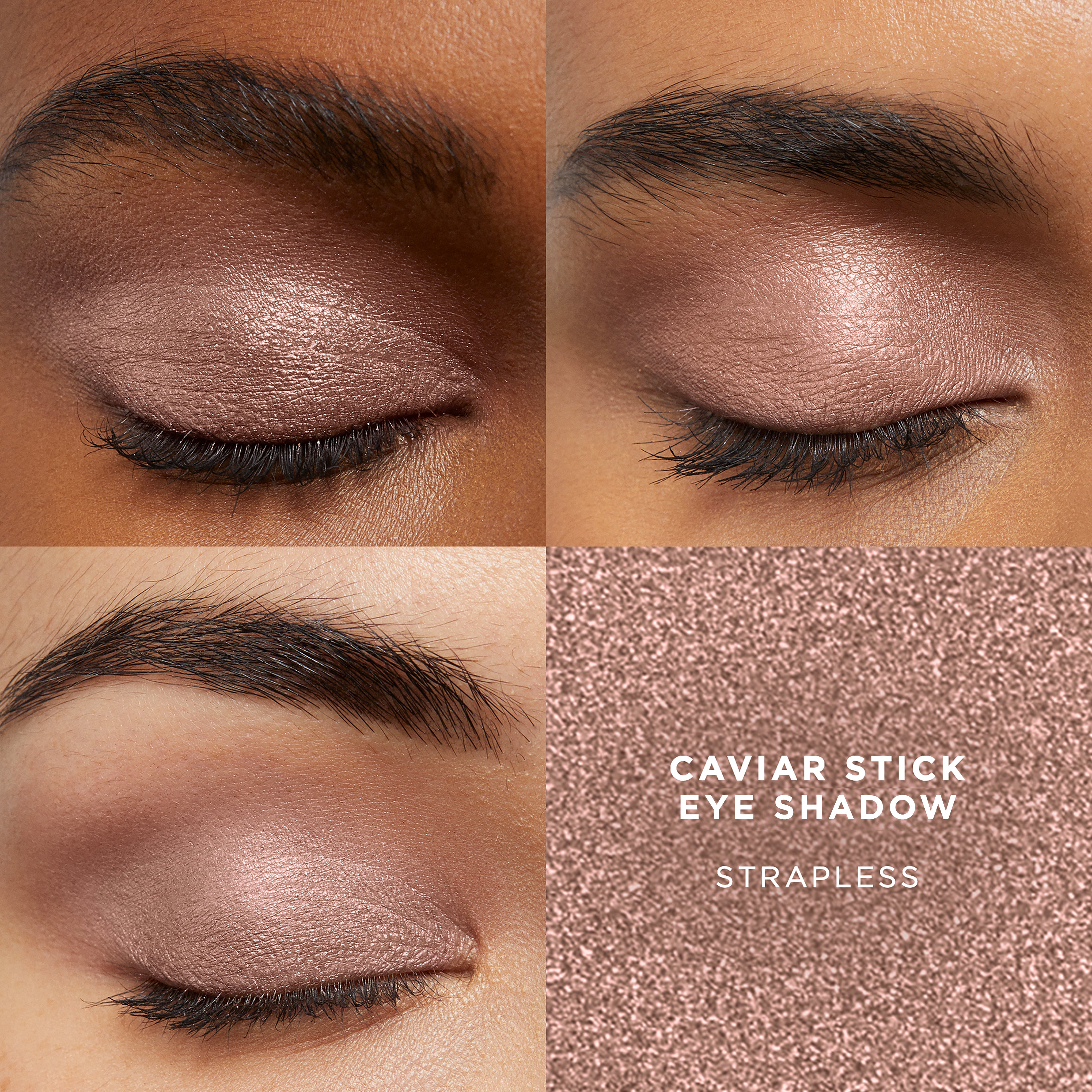 Cosmic Stars Caviar Stick Eye Shadow Trio