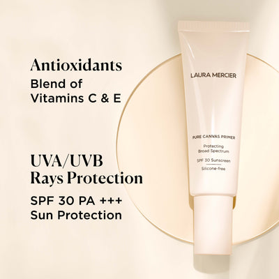 Pure Canvas Primer Protecting SPF 30