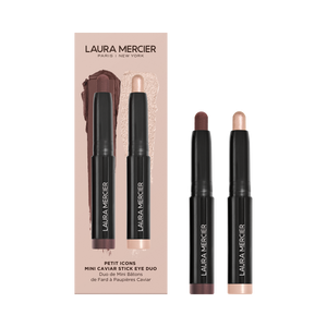 Petit Icons Mini Caviar Stick Eye Duo