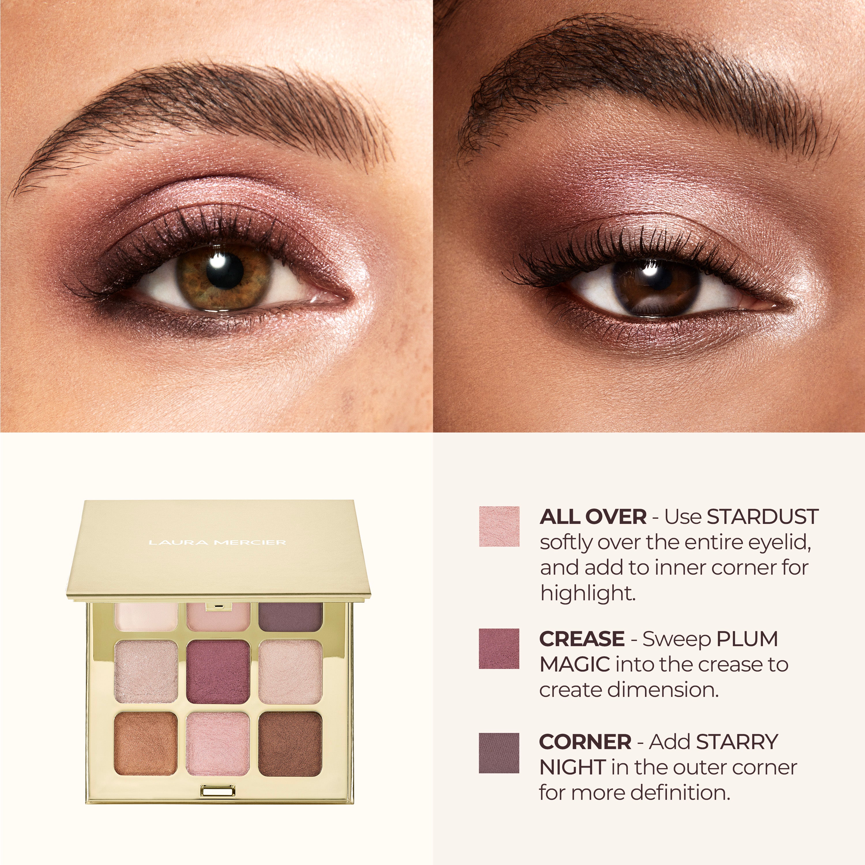 Starlight Dreams Eyeshadow Palette