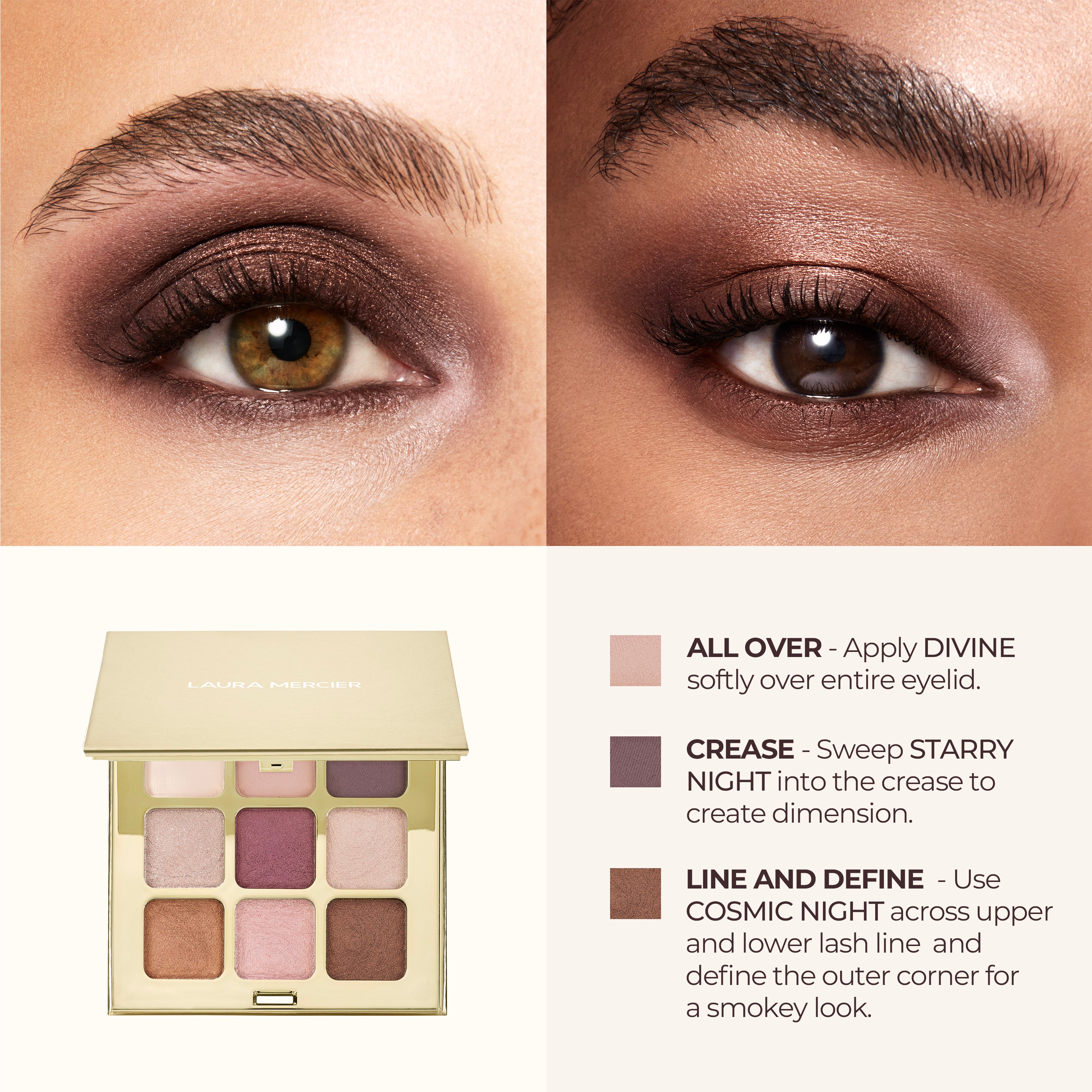Starlight Dreams Eyeshadow Palette