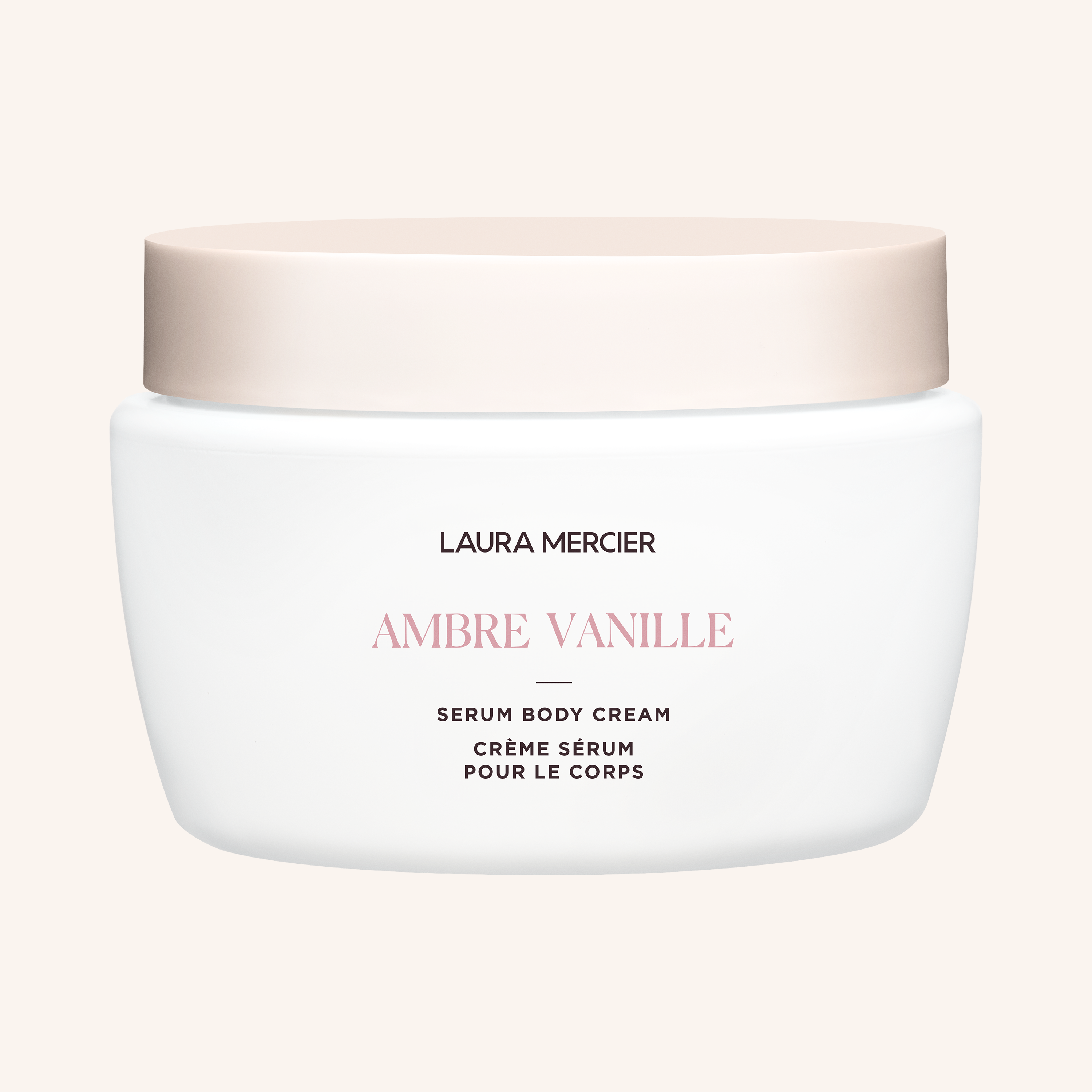 Ambre Vanille Serum Body Cream View 1