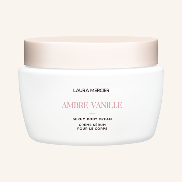 LAURA MERCIER AMBRE VANILLE ボディクリーム 300g Ambre Vanille Serum Infused Body Lotion | Laura Mercier