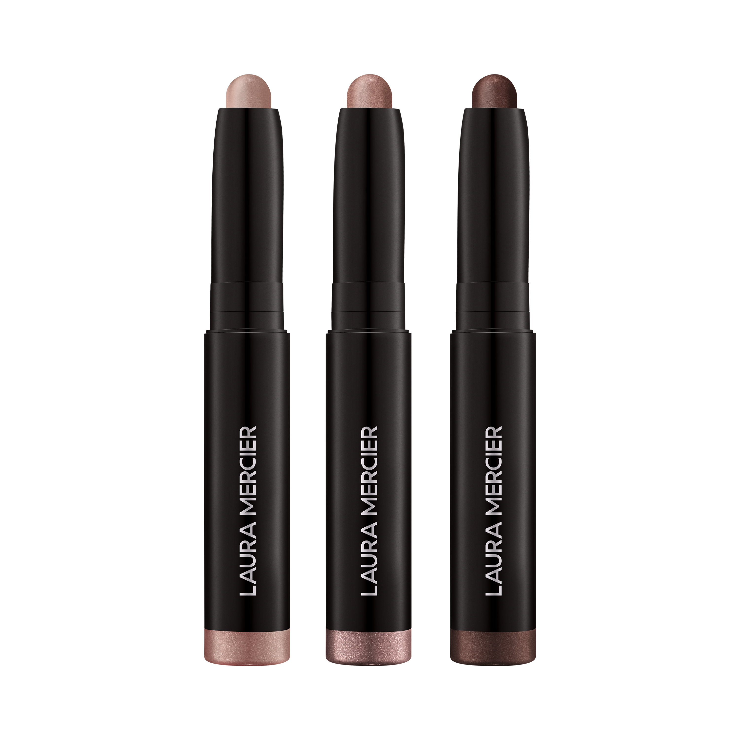 Mini Caviar Stick Eye Shadow Trio View 1