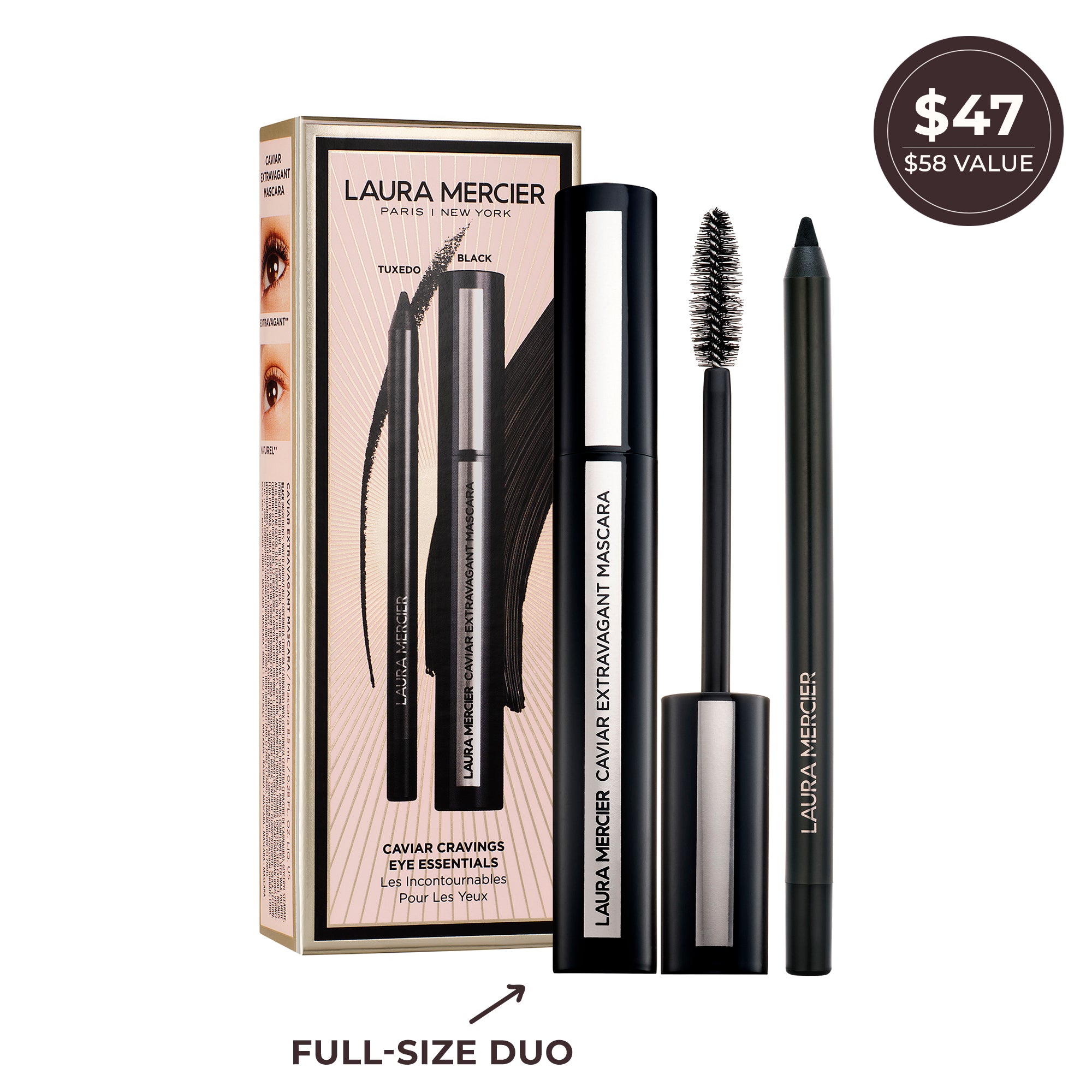 Caviar Cravings Eye Essentials View 2
