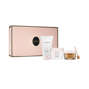 Delicious & Decadent Ambre Vanille Collection – Holiday Body Set