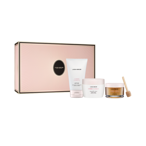 Signature Ambre Vanille Eau de Parfum | Laura Mercier