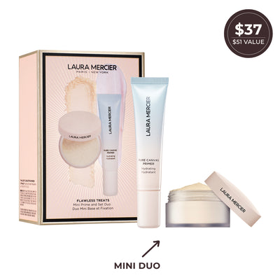 Flawless Treats Mini Prime + Set Duo
