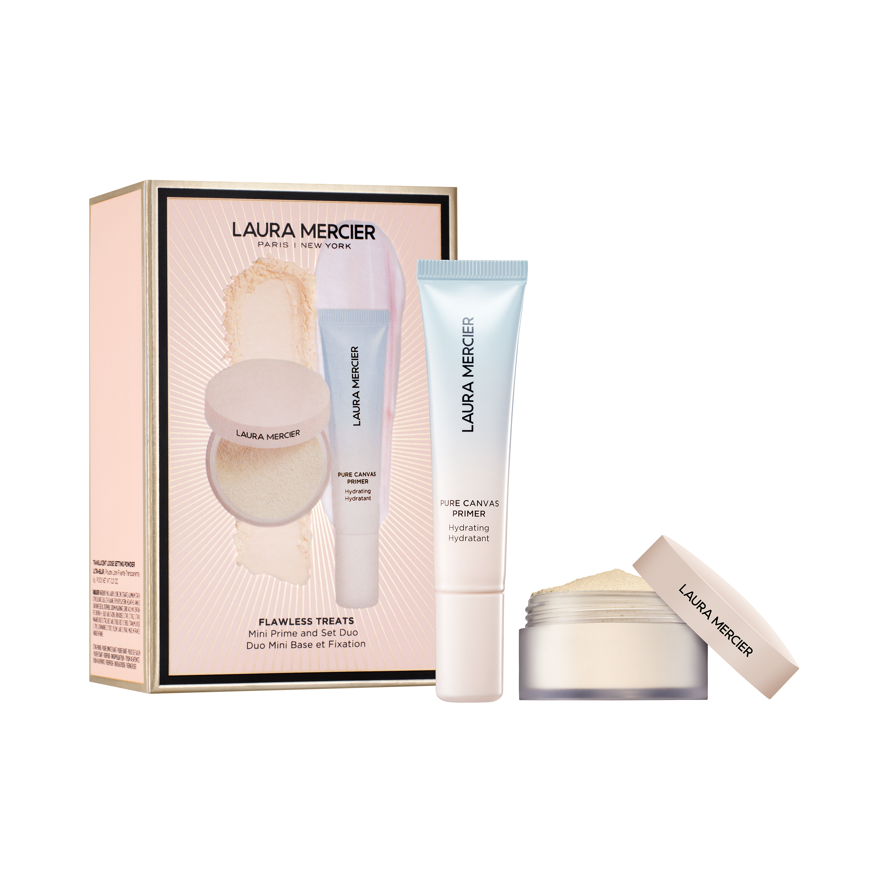 Flawless Treats Mini Prime + Set Duo View 1
